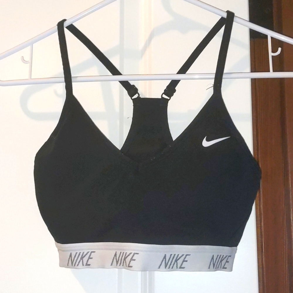 Nike sports bra